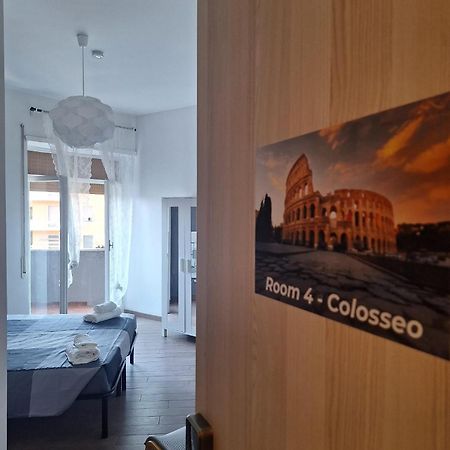 Roma Trastevere Holiday Eksteriør bilde