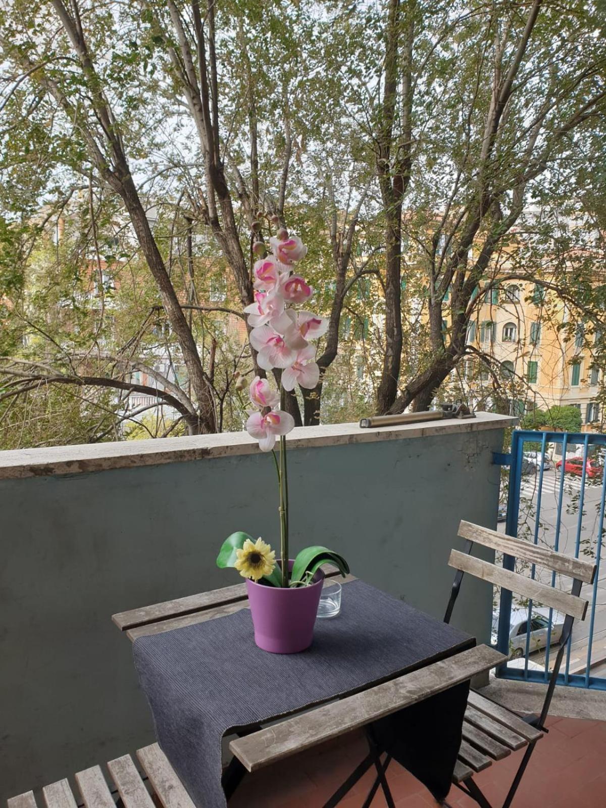 Roma Trastevere Holiday Eksteriør bilde