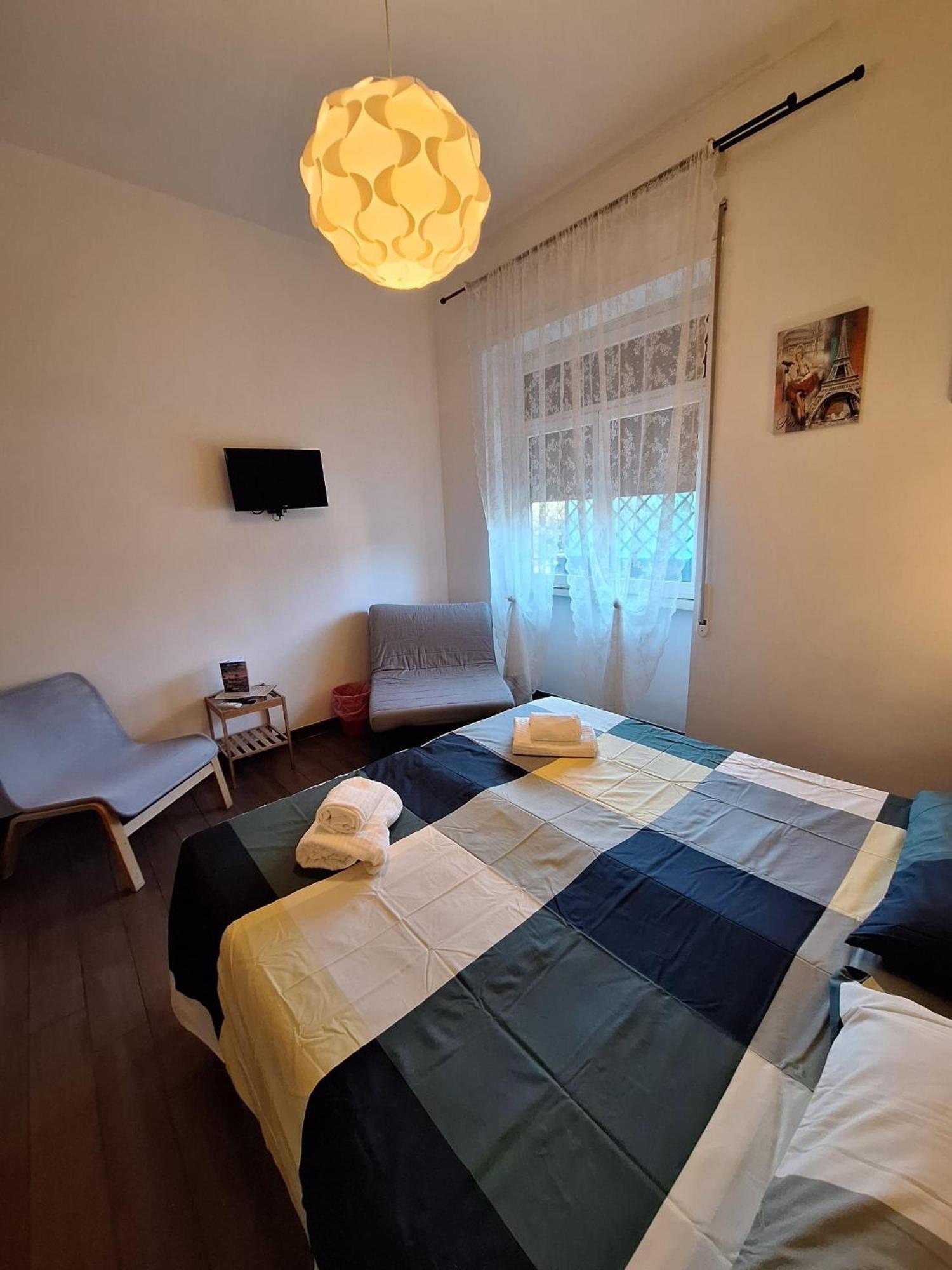 Roma Trastevere Holiday Eksteriør bilde