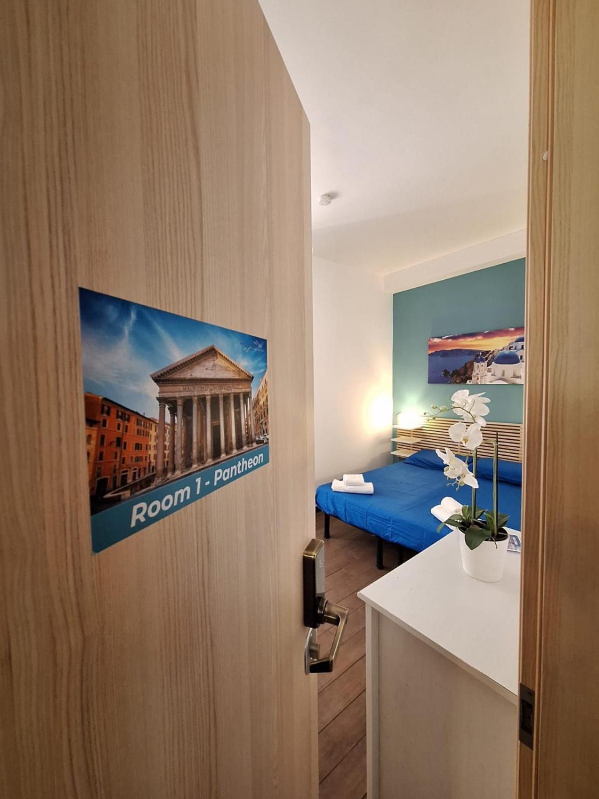 Roma Trastevere Holiday Eksteriør bilde