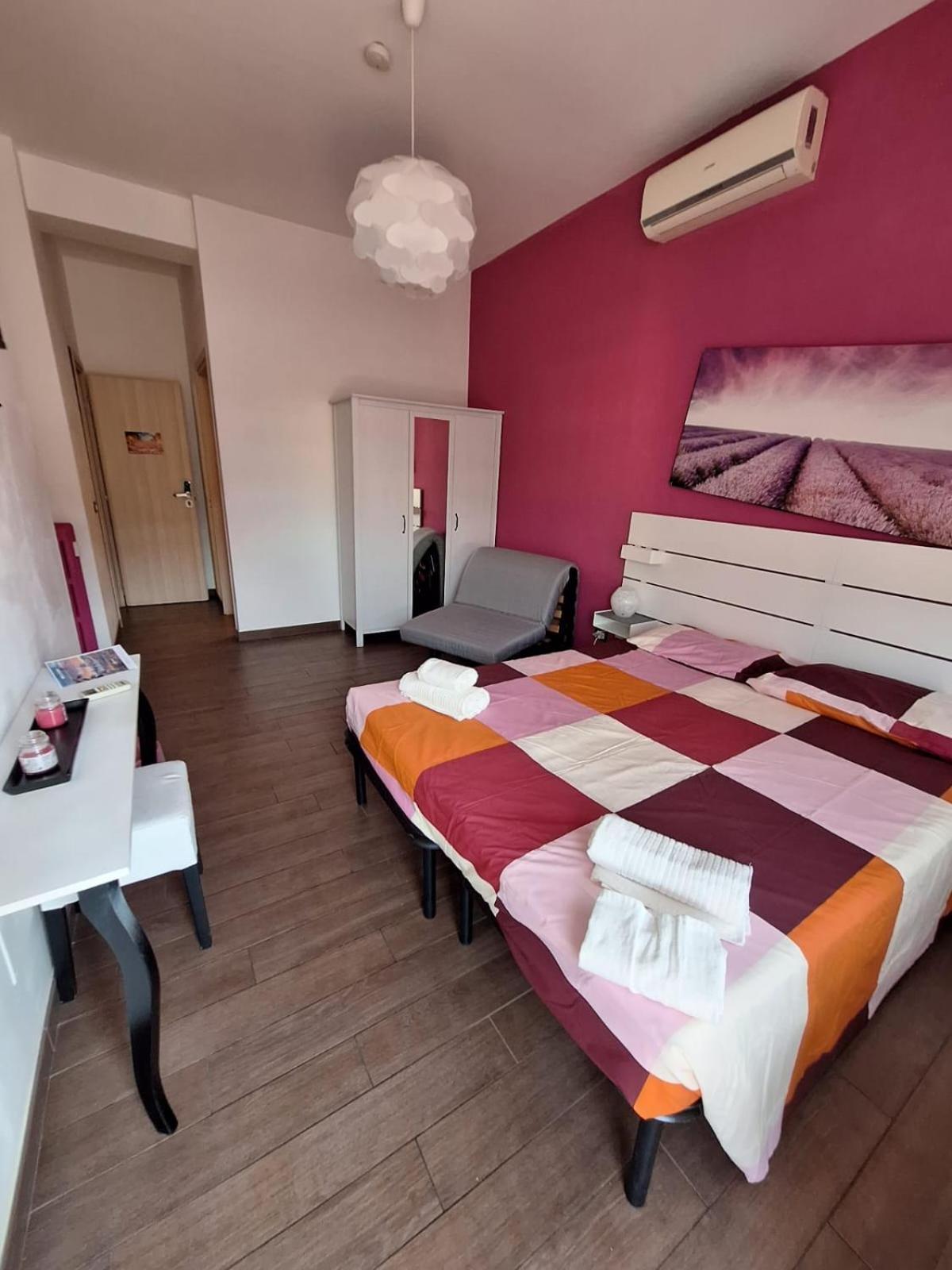 Roma Trastevere Holiday Eksteriør bilde